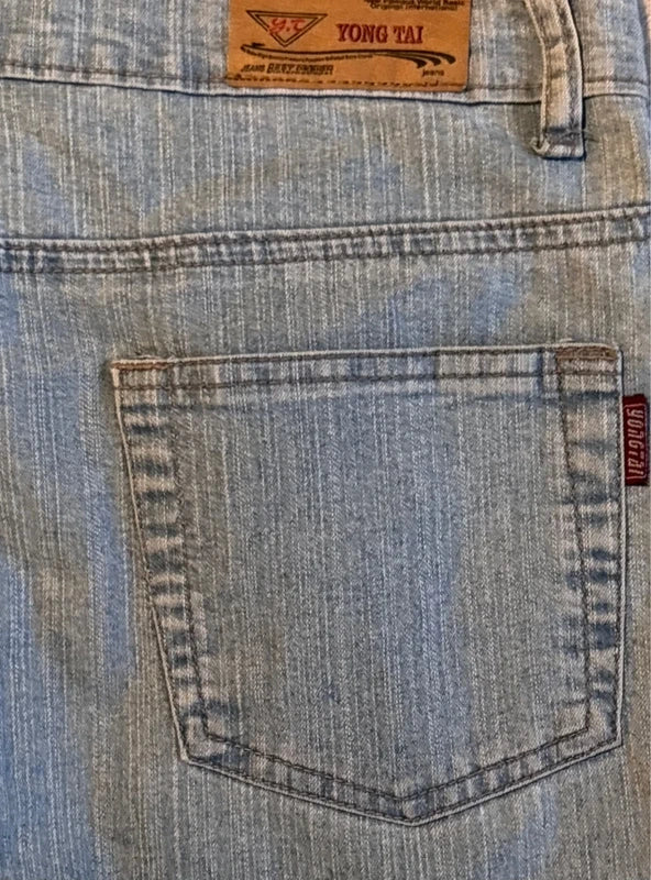 Y2K Yongtoi Vintage Jeans
