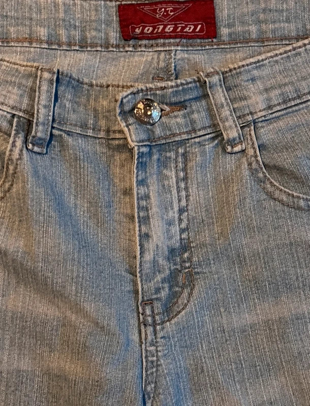Y2K Yongtoi Vintage Jeans