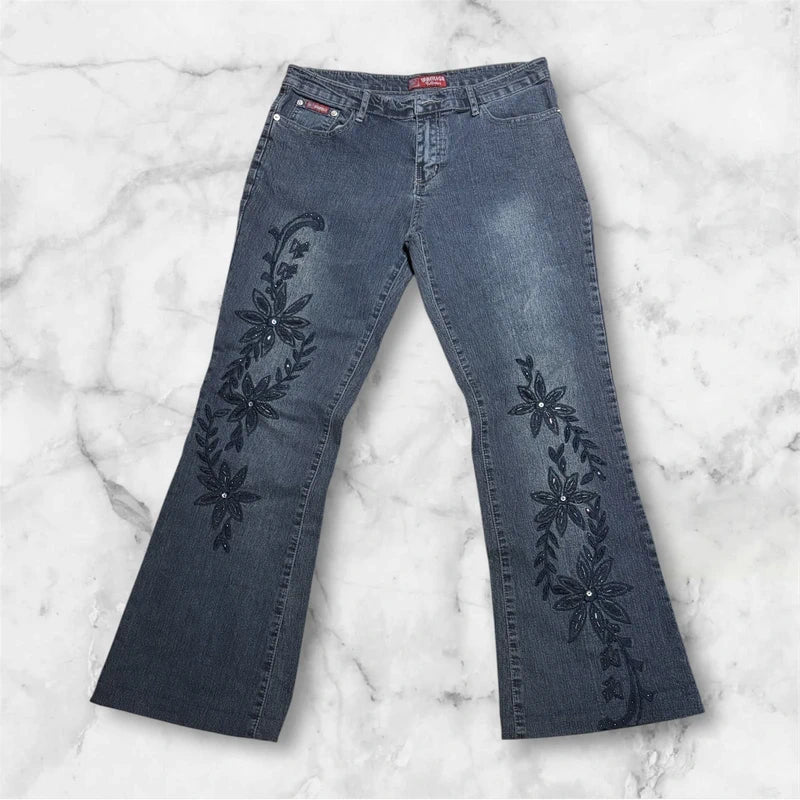 Y2K WanLige Vintage Jeans