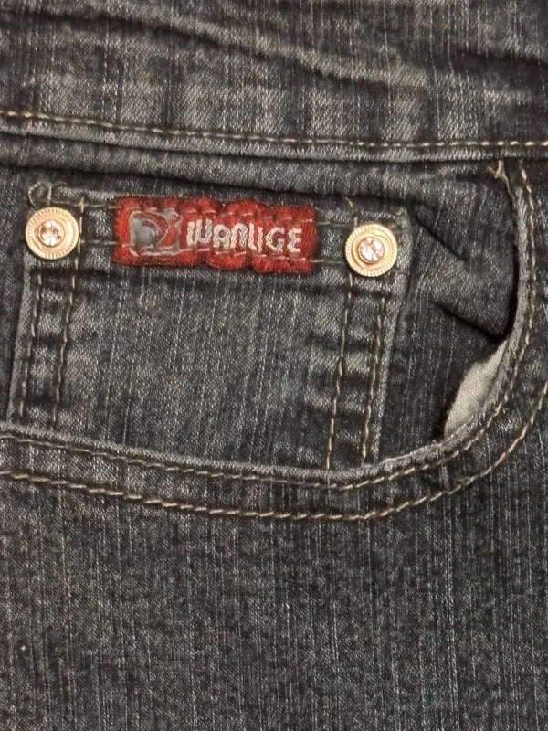 Y2K WanLige Vintage Jeans