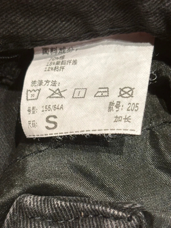 Y2K Vintage Jeans (No Name)