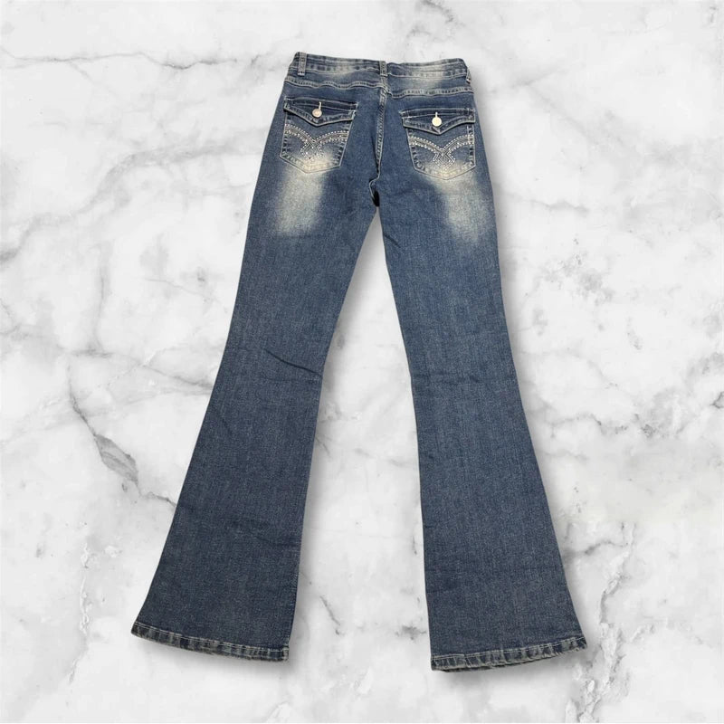 Y2K Vintage Jeans (No Name)