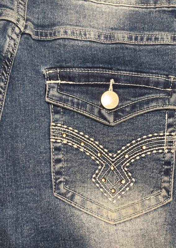 Y2K Vintage Jeans (No Name)