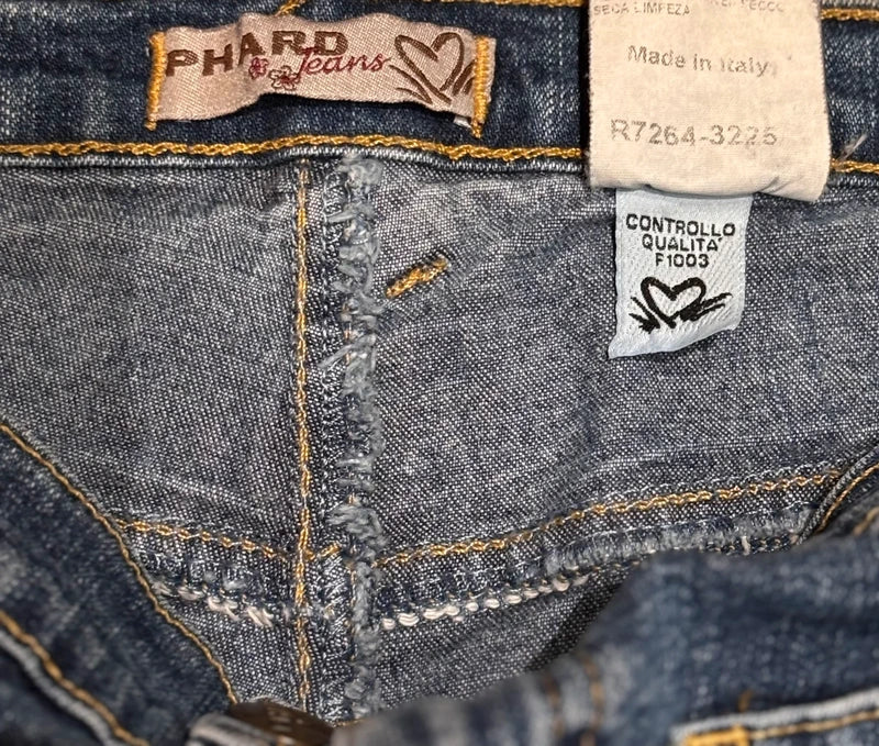 Y2K Phard Vintage Jeans