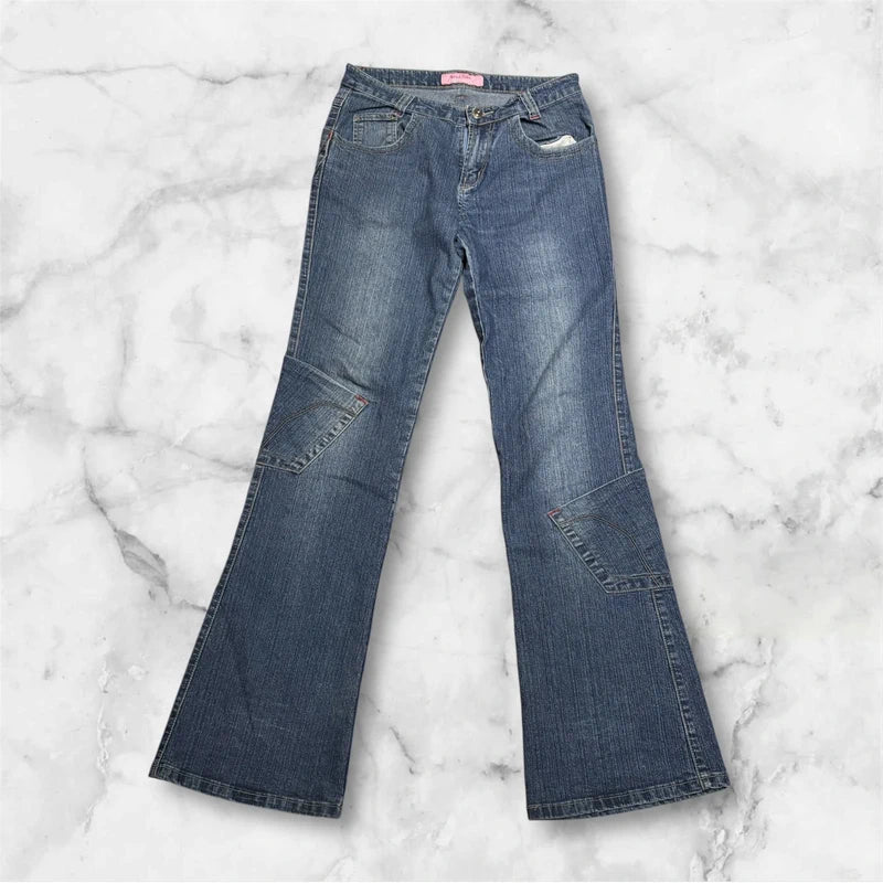 Y2K Miss E Dieh Vintage Jeans