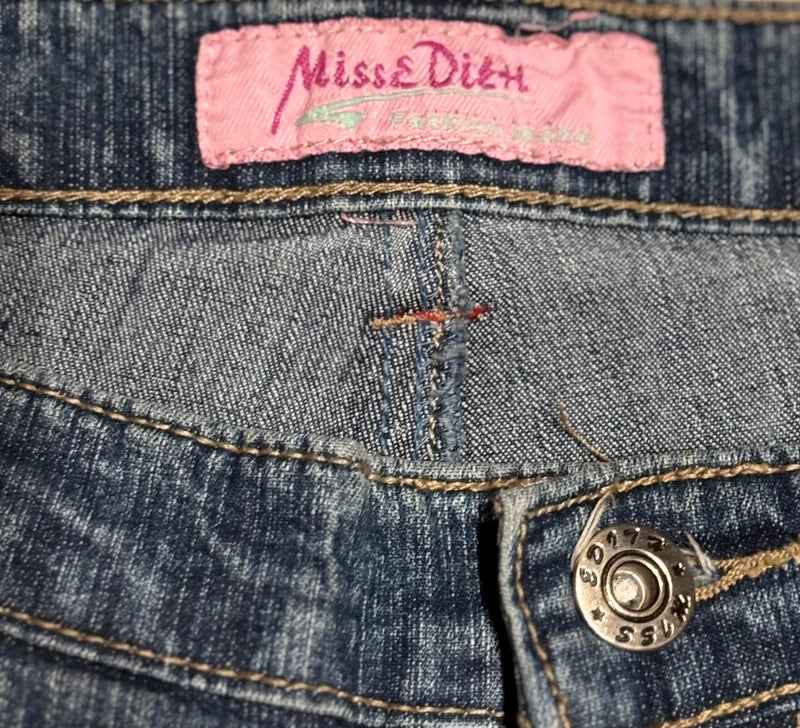 Y2K Miss E Dieh Vintage Jeans