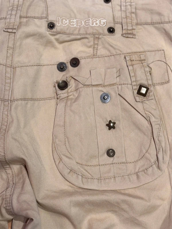 Iceberg Vintage Pants