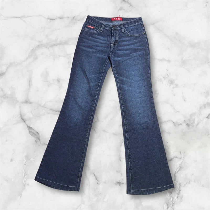 XFN Classic Vintage Jeans