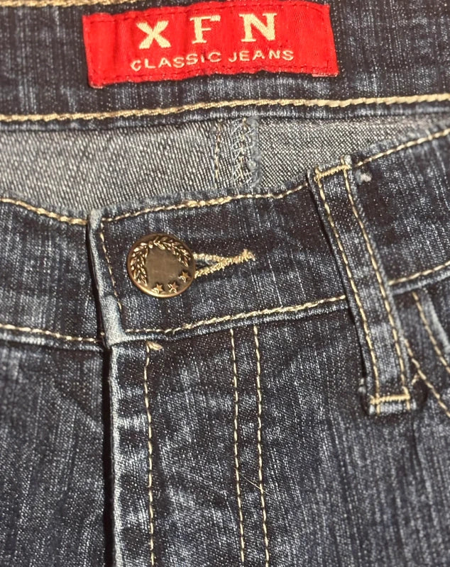 XFN Classic Vintage Jeans
