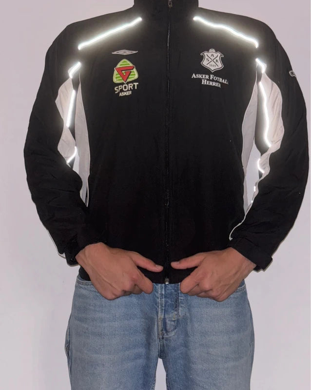 Umbro Vintage Track-Jacket