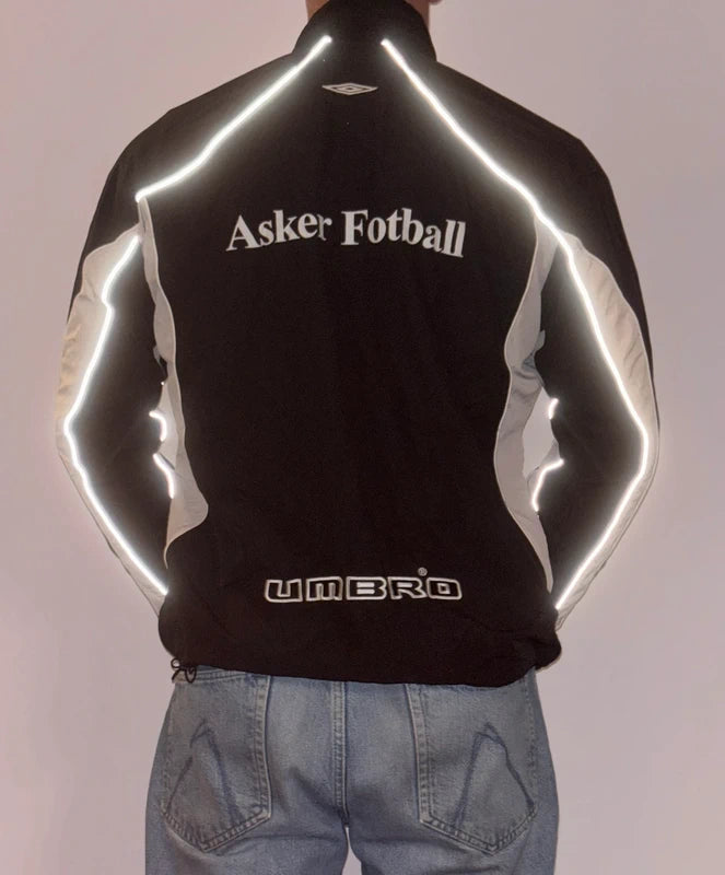 Umbro Vintage Track-Jacket