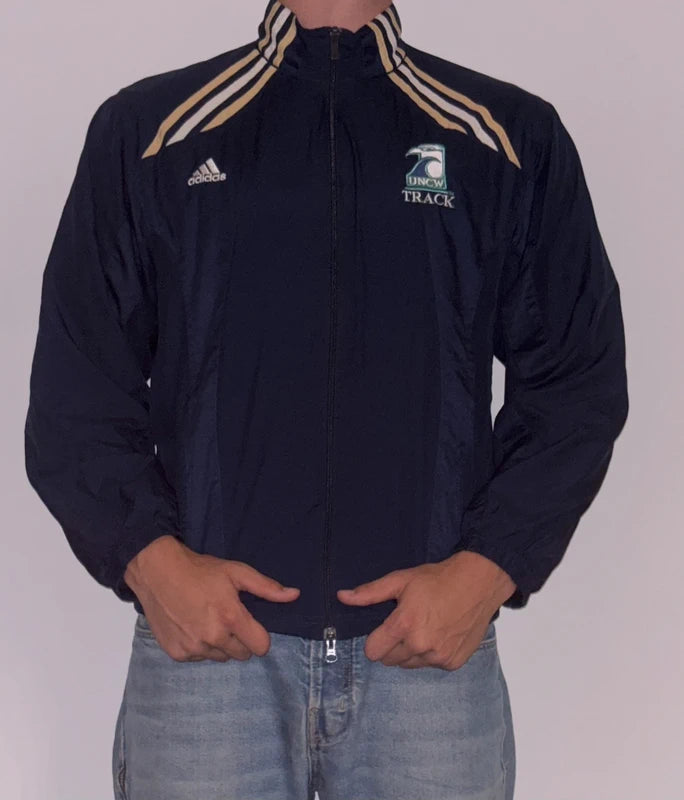 Adidas Seahauks Vintage Track-Jacket