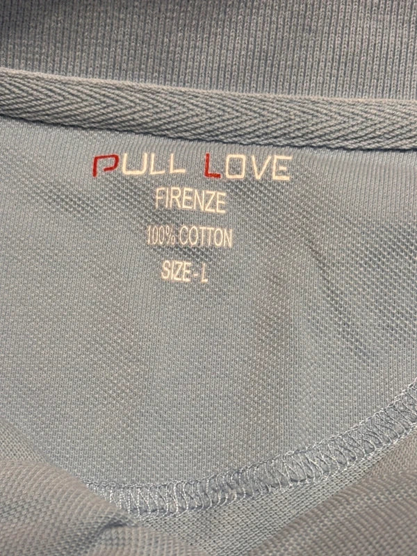Pull Love Polo-Shirt